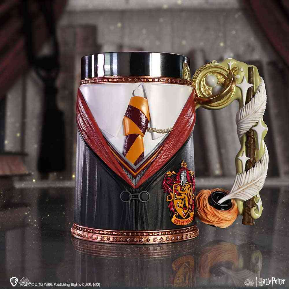 Nemesis Now Harry Potter - Hermione Collectible Krug - Mehrfarben